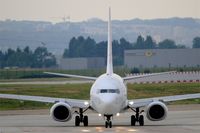 EC-JBL @ LFPO - Boeing 737-85P, Holding point rwy 08, Paris-Orly airport (LFPO-ORY) - by Yves-Q