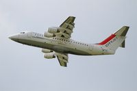 EI-RJY @ LFPO - British Aerospace Avro 146-RJ85, Take off rwy 24, Paris-Orly Airport (LFPO-ORY) - by Yves-Q