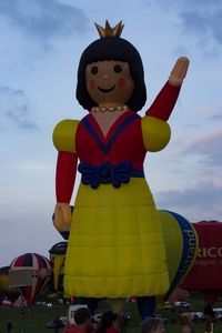 G-BVDF - G BVDF 1993 Built Cameron Doll at the 2019 Midlands Air Festival - by dave226688
