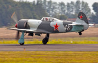 F-AZZK @ RKE - Roskilde Air Show 15.8.2015 - by leo larsen