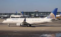 N149SY @ KORD - ERJ-170-200LR