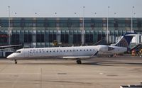 N165GJ @ KORD - CL-600-2C10 - by Mark Pasqualino