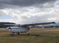 C-FVGI @ CYCD - C-FVGI at Nanaimo airport - by Jack Poelstra