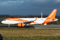 G-UZHZ @ EGGD - Landing RWY 27 - by Dominic Hall