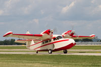N414U @ KOSH - At AirVenture 2019 - by alanh