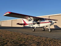 N10481 @ KGSO - The 1998 Maule MXT-7-180A Model Name is actually a “Comet”. - by L. D. Marshburn III