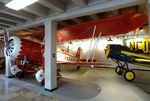 N563Y - Stearman 4-D Junior Speedmail at the Kansas Aviation Museum, Wichita KS