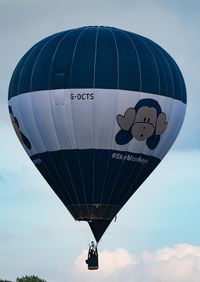 G-OCTS - G OCTS at the 2019 Midlands Air Festival - by dave226688