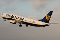 EI-FTD @ EGGD - Departing RWY 27 - by Dominic Hall