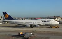 D-ABVW @ EDDF - Boeing 747-430