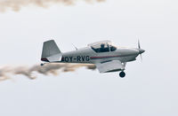 OY-RVG @ RKE - Roskilde Air Show 15.8.2015 - by leo larsen