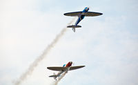 G-ZWIP @ RKE - Roskilde Air Show 15.8.2015 - by leo larsen