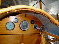 UNKNOWN - Laird Swallow 'the Wichita Tractor' replica, rebuilt around some original parts by the Kansas Aviation Museum at the Kansas Aviation Museum, Wichita KS  #c