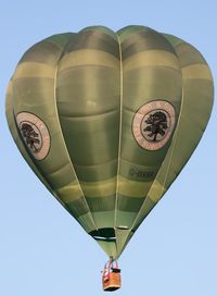G-BRRR - G BRRR at the 2019 Longleat Skysafari - still looking good for a 30 year old envelope - by dave226688