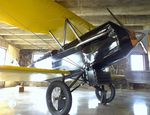 N6191 - Swallow Aircraft Corp. OX-5 Swallow at the Kansas Aviation Museum, Wichita KS - by Ingo Warnecke