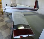 N492M @ KIAB - Mooney M.18C Mite at the Kansas Aviation Museum, Wichita KS - by Ingo Warnecke