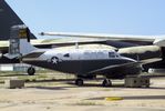 62-3838 - Beechcraft U-8F / L-23F Seminole (Queen Air) at the Kansas Aviation Museum, Wichita KS - by Ingo Warnecke