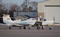 N592MT @ MBT - Diamond DA-40 - by Mark Pasqualino