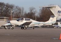 N585MT @ MBT - Diamond DA-40 - by Mark Pasqualino