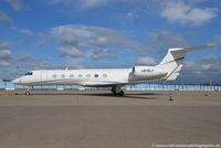 N818LF @ EDDK - Gulfstream GV-SP G550 Wells Fargo Bank - 5311 N818LF - 30.07.2016 - CGN - by Ralf Winter