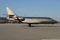 VP-CJA @ EDDK - Dassault Falcon 2000 - EAT Executive Air Transport - 18 - VP-CJA - 28.08.2016 - CGN - by Ralf Winter