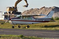 F-GGGN @ EDDK - Cessna T210N Turbo Centurion - Boralex SARL - 21064426 - F-GGGN - 03.09.2019 - CGN - by Ralf Winter