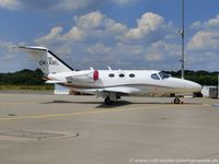 OK-AML @ EDDK - Cessna 510 Citation Mustang - DFC Aeropartner - 510-0116 - OK-AML - 18.07.2016 - CGN