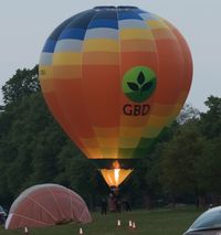 G-CIDU - G CIDU at the 2019 Midlands Air Festival - by dave226688