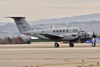 94-0319 @ KBOI - Take off on 10R. - by Gerald Howard