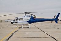 N352R @ KBOI - Parked on south GA ramp. - by Gerald Howard