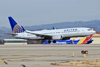 N11206 @ KBOI - Landing 10L.