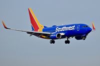 N7723E @ KBOI - Landing 10L.