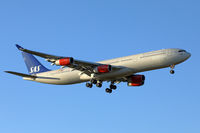 OY-KBA @ CPH - Copenhagen 27.12.2019 L/D R-04L - by leo larsen