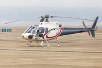 VH-JVS @ YSNW - Sydney Helicopters (VH-JVS) Aerospatiale AS350B at HMAS Albatross as Firebird 272 - by YSWG-photography