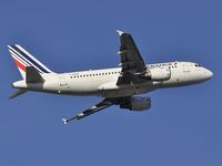 F-GRHP @ LFBD - AF1214 to Rome take off runway 05 - by Jean Christophe Ravon - FRENCHSKY