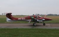 PH-VCC @ EGSH - Departing Norwich - by AirbusA320
