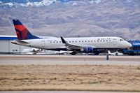 N289SY @ KBOI - Landing 10R.