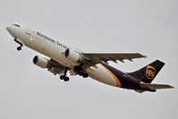N171UP @ KBOI - Take off from 28L. - by Gerald Howard