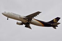 N156UP @ KBOI - Take off from 28L. - by Gerald Howard