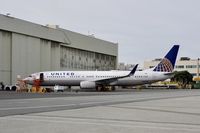 N64809 @ KSFO - SFO 2019. - by Clayton Eddy