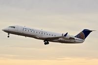 N423SW @ KBOI - Take off 10L.