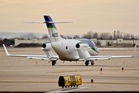 N42SE @ KBOI - Taxiing to 10L on Alpha. - by Gerald Howard