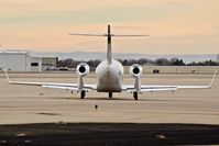 N42SE @ KBOI - Taxiing from north GA ramp. - by Gerald Howard