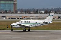 C-GTVU @ YVR - Arrival at YVR - by Manuel Vieira Ribeiro
