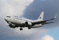 LZ-LVK @ LMML - B737-300 LZ-LVK ALK Airlines - by Raymond Zammit
