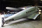N13777 - Northrop Delta 1D, awaiting restoration at the Airline History Museum, Kansas City MO - by Ingo Warnecke