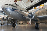 N19903 @ KIAD - “Clipper Flying Cloud” on display in the Boeing Aviation Hangar at Steven F. Udvar-Hazy Center.  Ten of these aircraft were built – the prototype was lost in a crash, five went to TWA, three went to Pan Am and Howard Hughes purchased one for his own use. - by Arjun Sarup