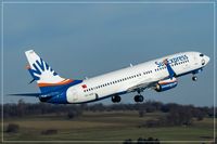 TC-SOE @ EDDR - Boeing 737-800 - by Jerzy Maciaszek