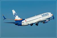 TC-SOE @ EDDR - Boeing 737-800 - by Jerzy Maciaszek