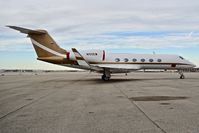 N100EW @ KBOI - Parked on north GA ramp. - by Gerald Howard